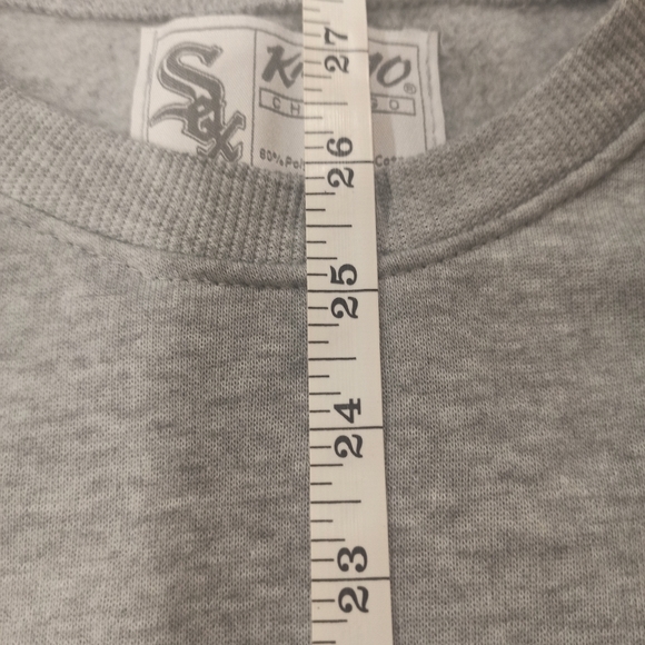 Chicago white Sox pullover sweatshirt - Picture 9 of 10